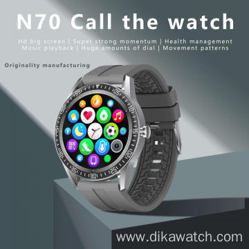 N70 smartwatch BT Calling Sport Fitness Track SmartBracelet